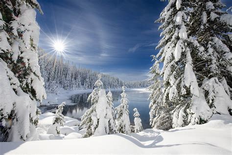 Snoqualmie Pass, Washington, USA