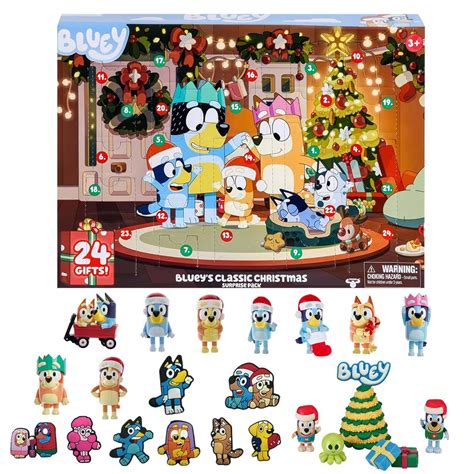 2025 Calendar Christmas Decorations Christmas Advent Calendar Contains ...