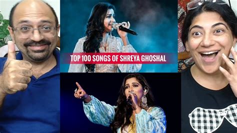 Top 100 Songs Of Shreya Ghoshal Hindi Songs 100 Hit Songs Of Shreya