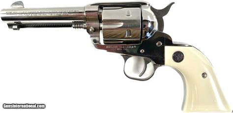 RUGER VAQUERO .357 MAGNUM