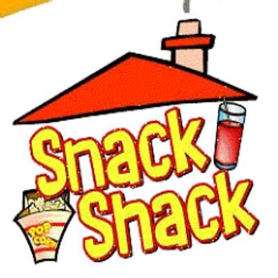 Snack Shack Clipart