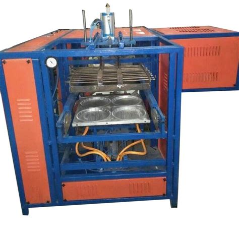 Thermocol Plate Making Machine At Best Price In India