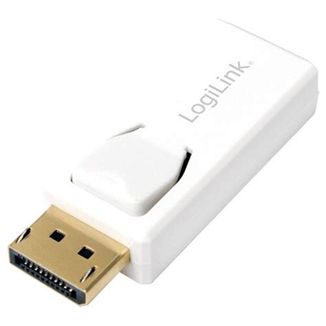 LOGILINK Adapter DisplayPort HDMI Niskie Ceny I Opinie W Media Expert