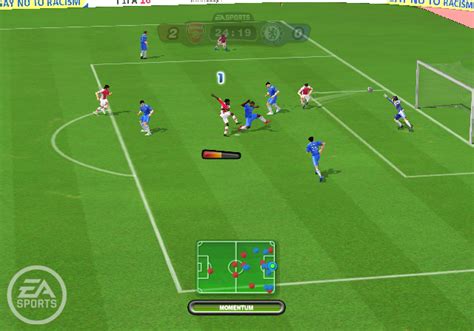 New FIFA Wii Screens - Pure Nintendo