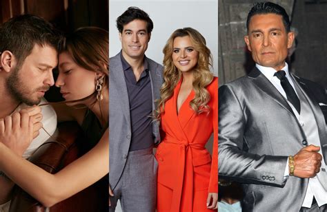 Telemundo Upfront 2024 25 Estas Son Las Nuevas Telenovelas De Su