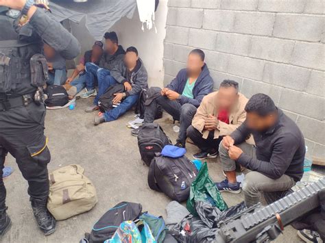 Rescata Fuerza Civil a casi 80 migrantes en Juárez El Semanario de