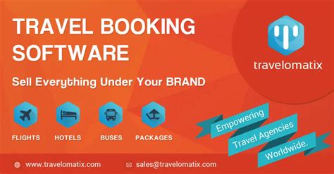 How To Develop Travel Agency Software In Spain Travelomatix Booking