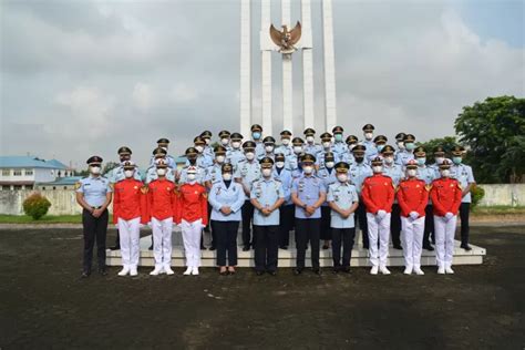 Upacara Ziarah Dan Tabur Bunga Di Taman Makam Pahlawan Pusara Bhakti