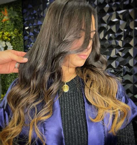 Mega Ombre Hair Ondulado 60 Cm 160 Gramas Tic Tac Produto P Cabelos