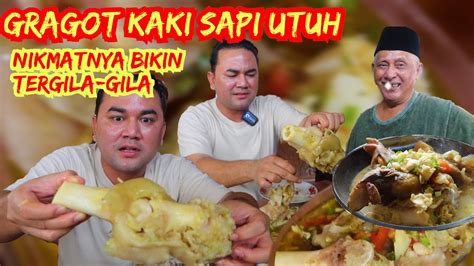 Gragot Soto Kaki Sapi Super Jumbosoto Djadoel H Yanto Cuma Jualan