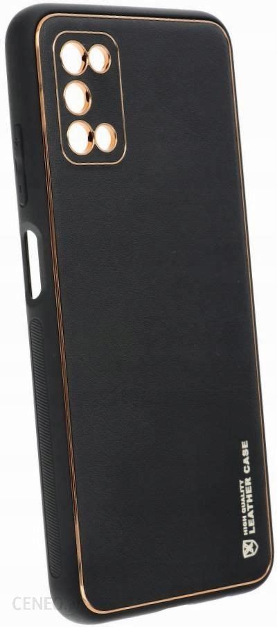 Izigsm Etui Forcell Leather Do Samsung Galaxy A03S Etui Na Telefon