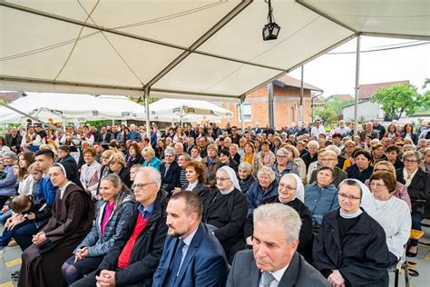 Zagrebačka nadbiskupija Blagoslov kapelice bl Alojzija Stepinca u