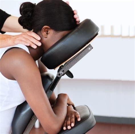 Vegas Chair Massage By Hired Hands In Las Vegas Nv