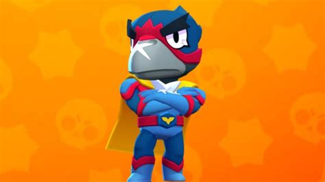 Liberei O Corvo No Brawl Stars YouTube