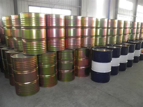 China Customized Medium Speed Steel Drum Barrel Production Line