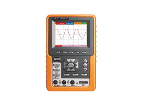 Owon Hds M Handheld Mhz Channel Ms S Digital Storage