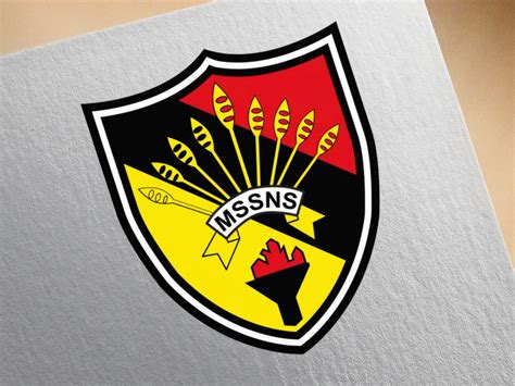 Majlis Sukan Sekolah Negeri Sembilan Logo Png Vector In Svg Pdf Ai