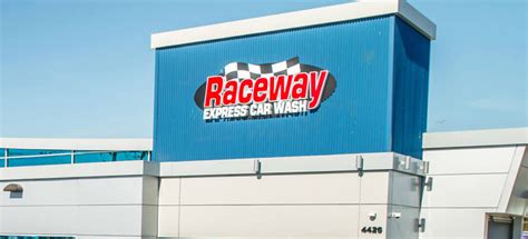 Raceway Car Wash Near Me - Raceway Car Wash Locations