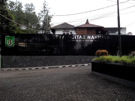 Universitas Swasta Di Jakarta Terbaik Sudah Terakreditasi Oleh Ban