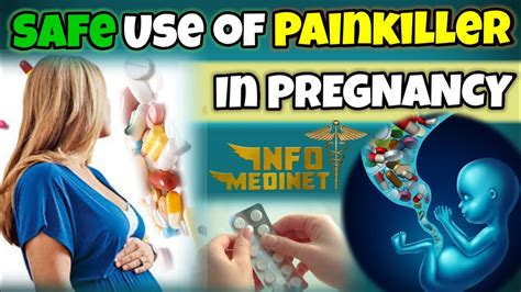 Which Painkiller Is Safe During Pregnancy Painkiller In Pregnancy Dr Ambreen Rizwan Youtube