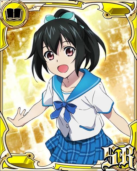 Akatsuki Nagisa Strike The Blood Image By CONNECT 4277311