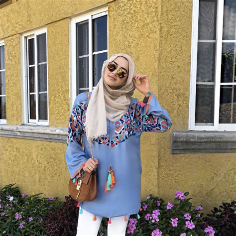 10 Muslim Fashion Bloggers You Need To Be Following Muslim Girl