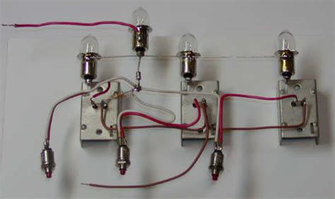 Wire Buzzer Game Circuit Diagram - Wiring Flow Schema