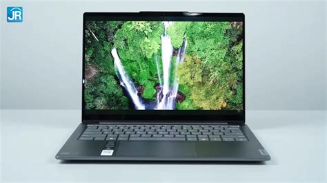 Review Lenovo Yoga Slim 7i 14IMH9 Daya Tahan Baterai Laptop 2024