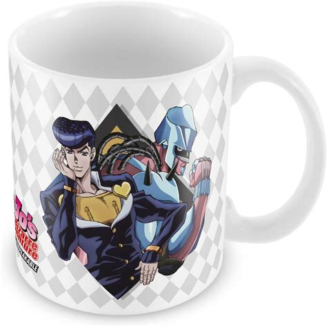 Grupo Erik Taza Jojos Bizarre Adventure Diamond Is Unbreakable Taza