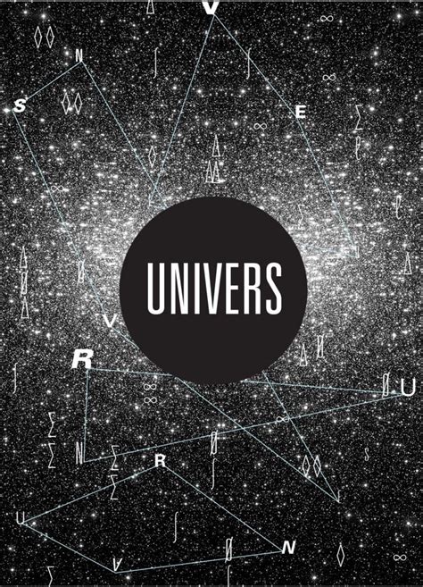 Univers Type Specimen By Annie Yi Ling Wang At Coroflot Typeface