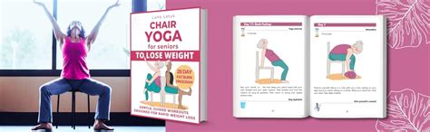 Chair Yoga For Seniors To Lose Weight 28 Day Guided Challenge For Rapid Weight Loss Sitting