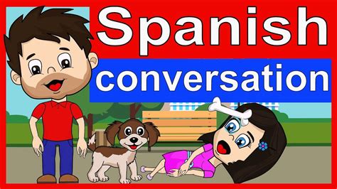 Basic Spanish Conversation Spanish For Beginners Spanish With