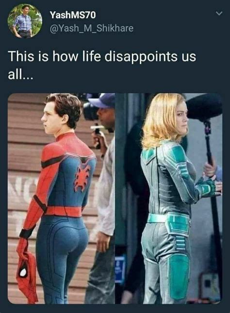 25 Funniest Captain Marvel Memes Prove She Can Be Extremely Hilarious