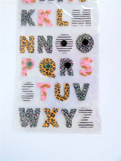 Stationary Supplies, Alphabet Stickers, Colorful Animals, How To Find ...