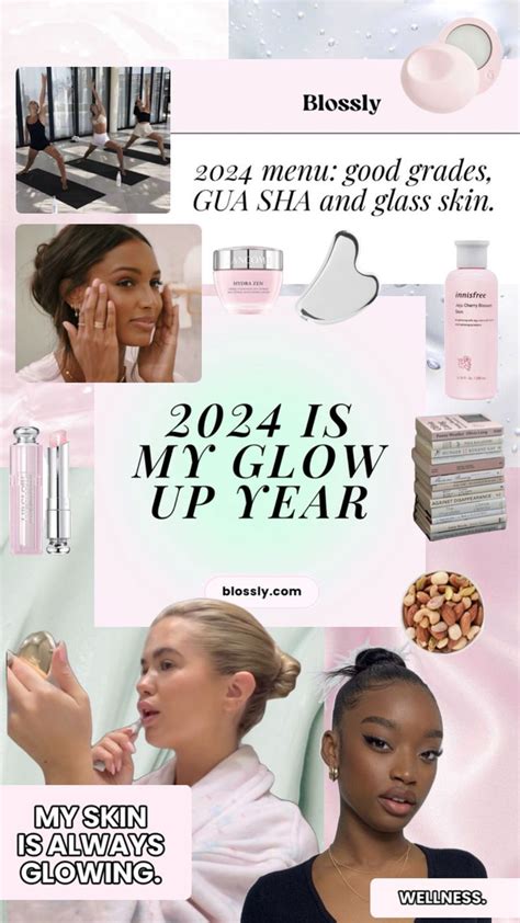 Check Out Blossomwblossly S Shuffles Visionboard Glowup