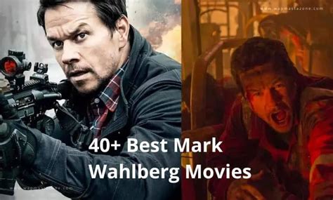 40+ Best Mark Wahlberg Movies on Netflix 2024