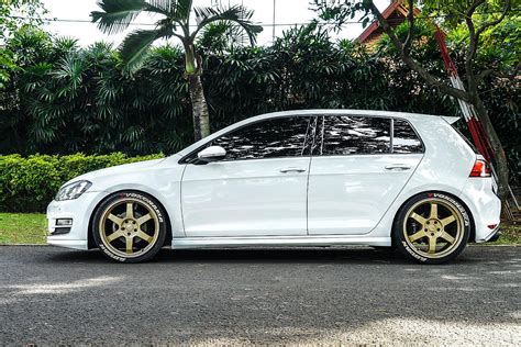 Permaisuri Rays Volk Racing Te Ultra With Golf Mk Vii