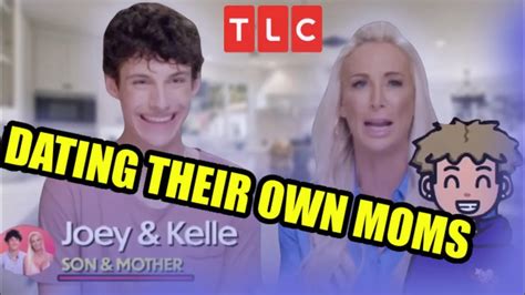 Dating Their OWN MOMS MILF Manor TLC YouTube