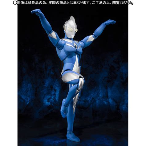 Ultra-Act Ultraman Cosmos Luna Mode Images - Tokunation