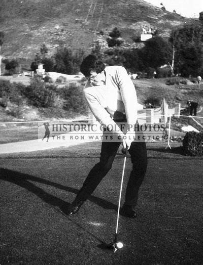 Hale Irwin-swing shot from sequence - Historic Golf Photos