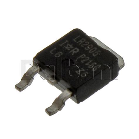 IRLR2905 IR Original International Rectifier Power MOSFET Lr2905 To-252 ...