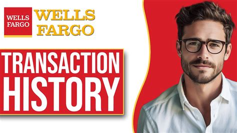 How To Check Your Wells Fargo Transaction History Youtube