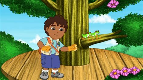 Watch Go Diego Go Season 3 Episode 11 Go Diego Go Rainforest