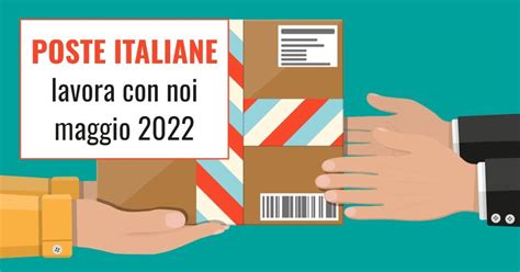 Poste Lavora Con Noi Posizioni Aperte A Maggio