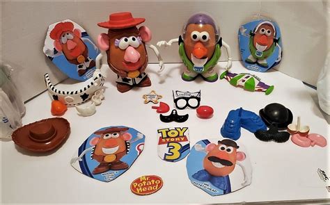 Toy Story 3 Mr Potato Head