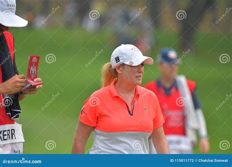 Cristie Kerr Hot