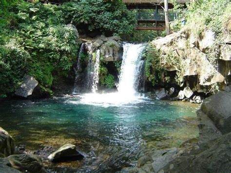 La Rodilla Del Diablo En Uruapan Michoacan Parque Nacional Parques