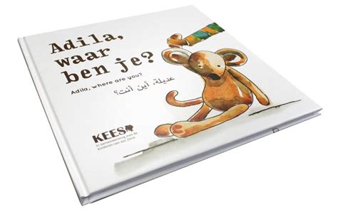 Prentenboek Adila Waar Ben Je Projecten Prentenboeken