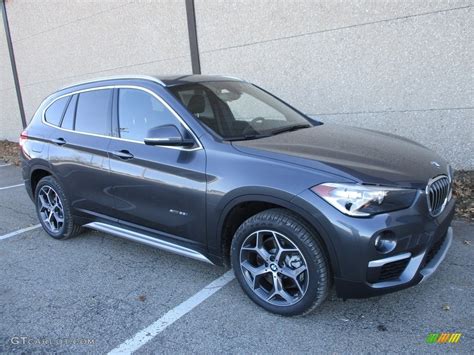 2018 Mineral Grey Metallic Bmw X1 Xdrive28i 124094713