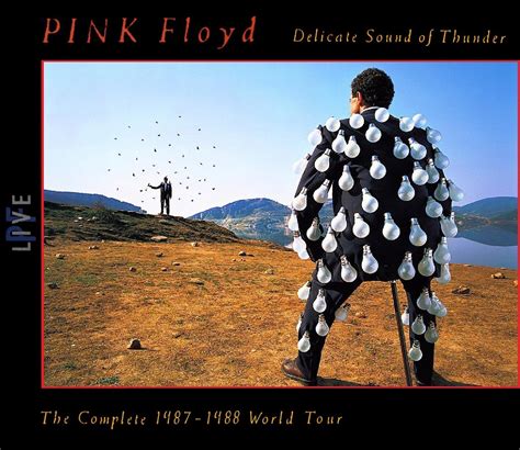 PINK FLOYD Pink Floyd Delicate Sound Of Thunder The Complete 1987